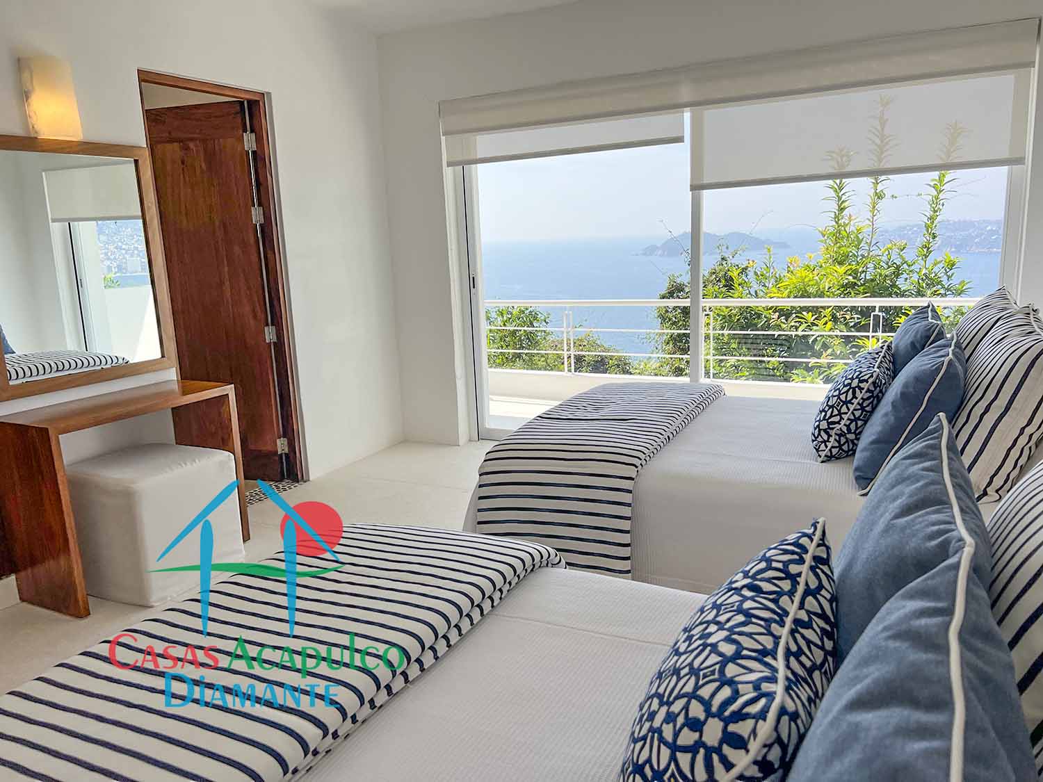 Casa Garbi - Recámara siete 3